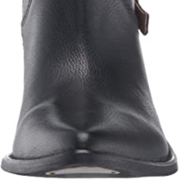 Lucky Brand Women's Caelyn Motorcycle Boot - Picture 3 of 14